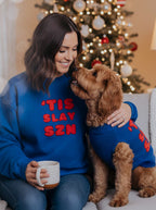 'Tis Slay Szn Sweater (Dog)