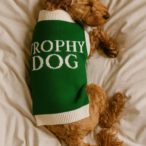 Trophy Dog Sweater