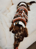 新品 THE TOE Schloss holiday Dog Knit Schloss Dog Knit – THE TOÉ 新品 THE TOE Schloss holiday Dog Knit Schloss Dog Knit – THE TOÉ