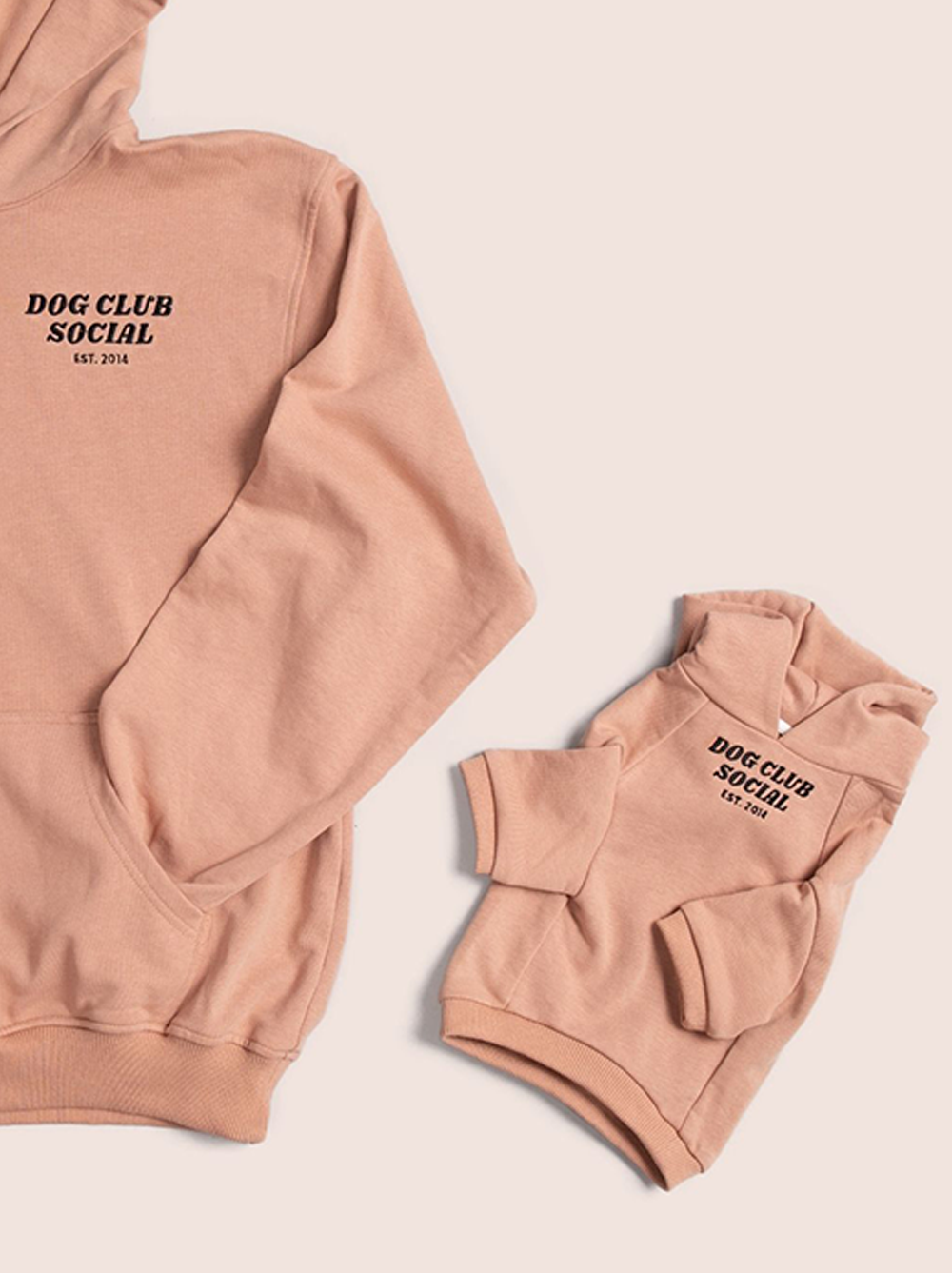 Terry Hoodie
