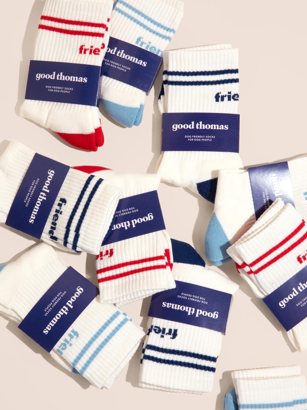 Dog Friendly Socks 🎁 FREE GIFT