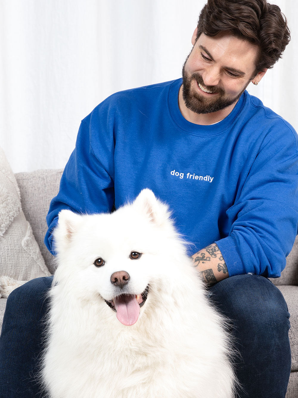 Dog and discount owner matching pajamas