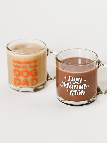 Dog Parent Mug Set