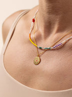 Zodiac Charm Necklace