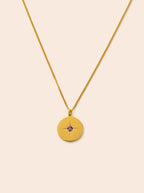 Zodiac Charm Necklace