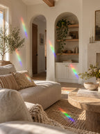 Look For Me In The Rainbows Suncatcher™