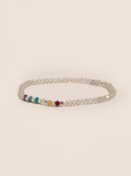 Rainbow Bridge Bracelet
