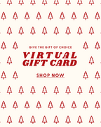 graphic that says "Give the gift of choice. Virtual Gift Card. Shop Now."