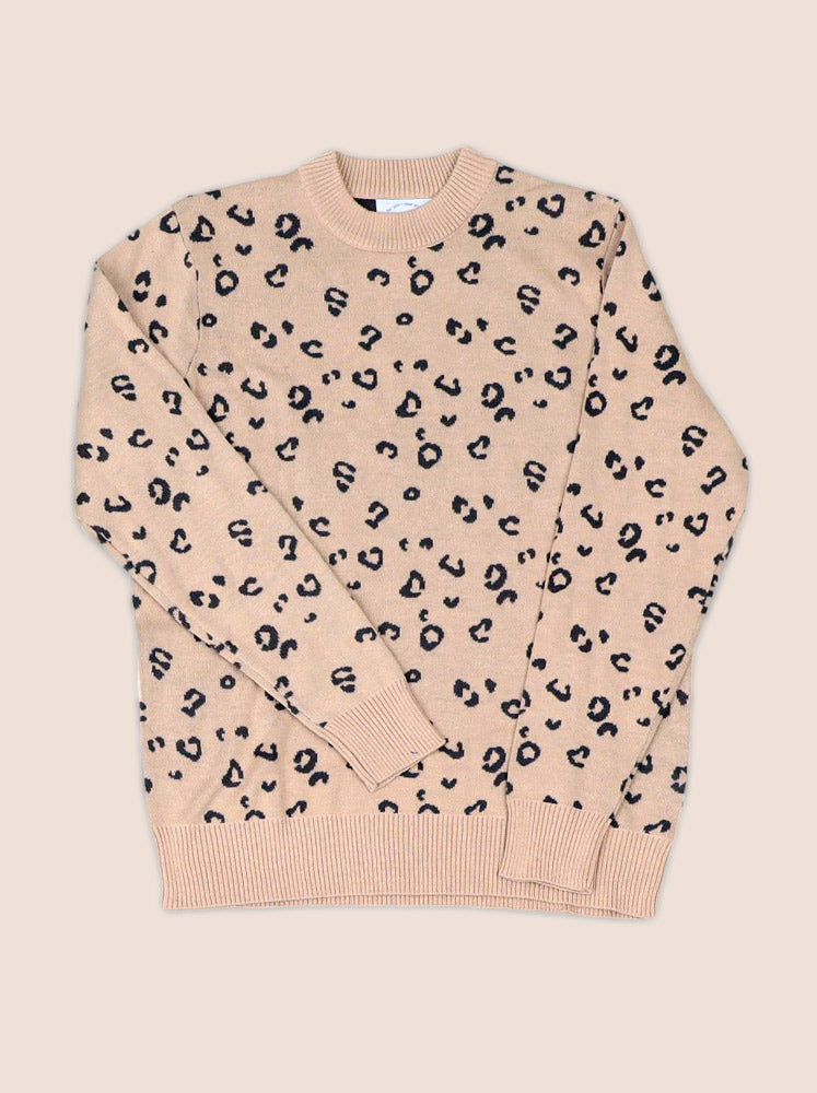 Wild One Sweater