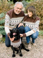 Caribou Sweater (Dog & Kids)