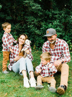 Chalet Flannel (Dog & Kids)