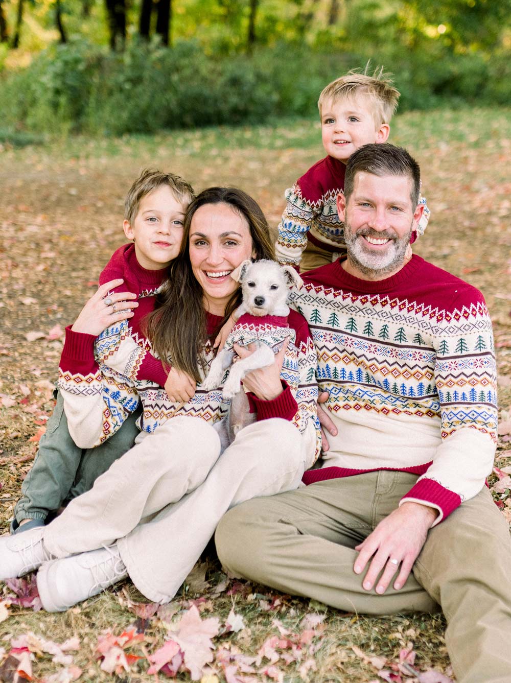 Geneva Sweater