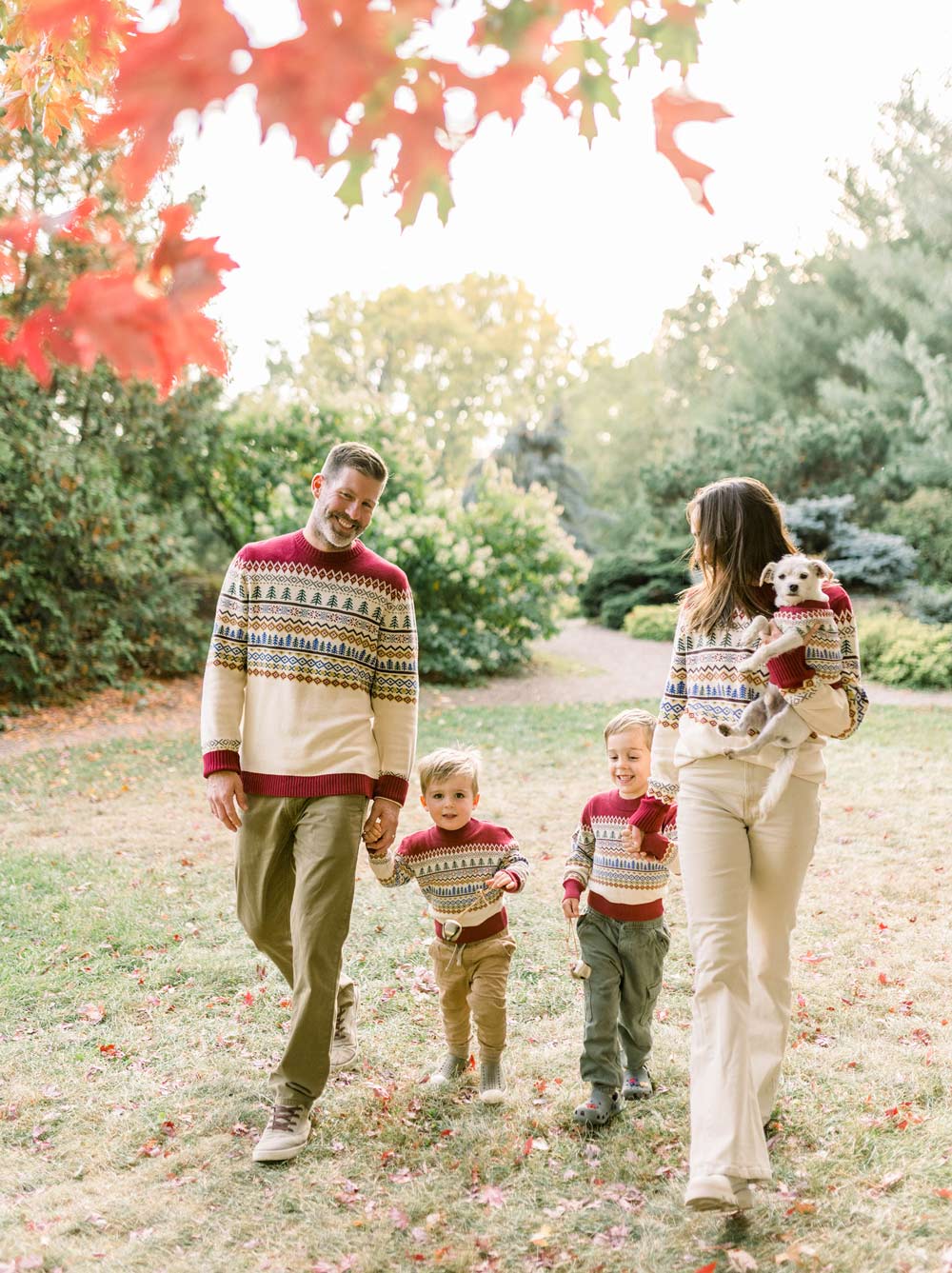 Geneva Sweater