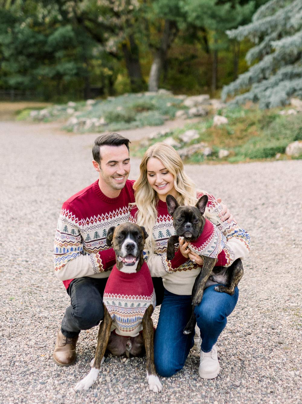 Geneva Sweater