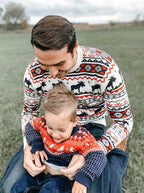 The Great Yukon Sweater (Dog & Kids)