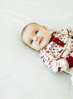 Festive Fam Holiday Pajama (Dog & Kids)
