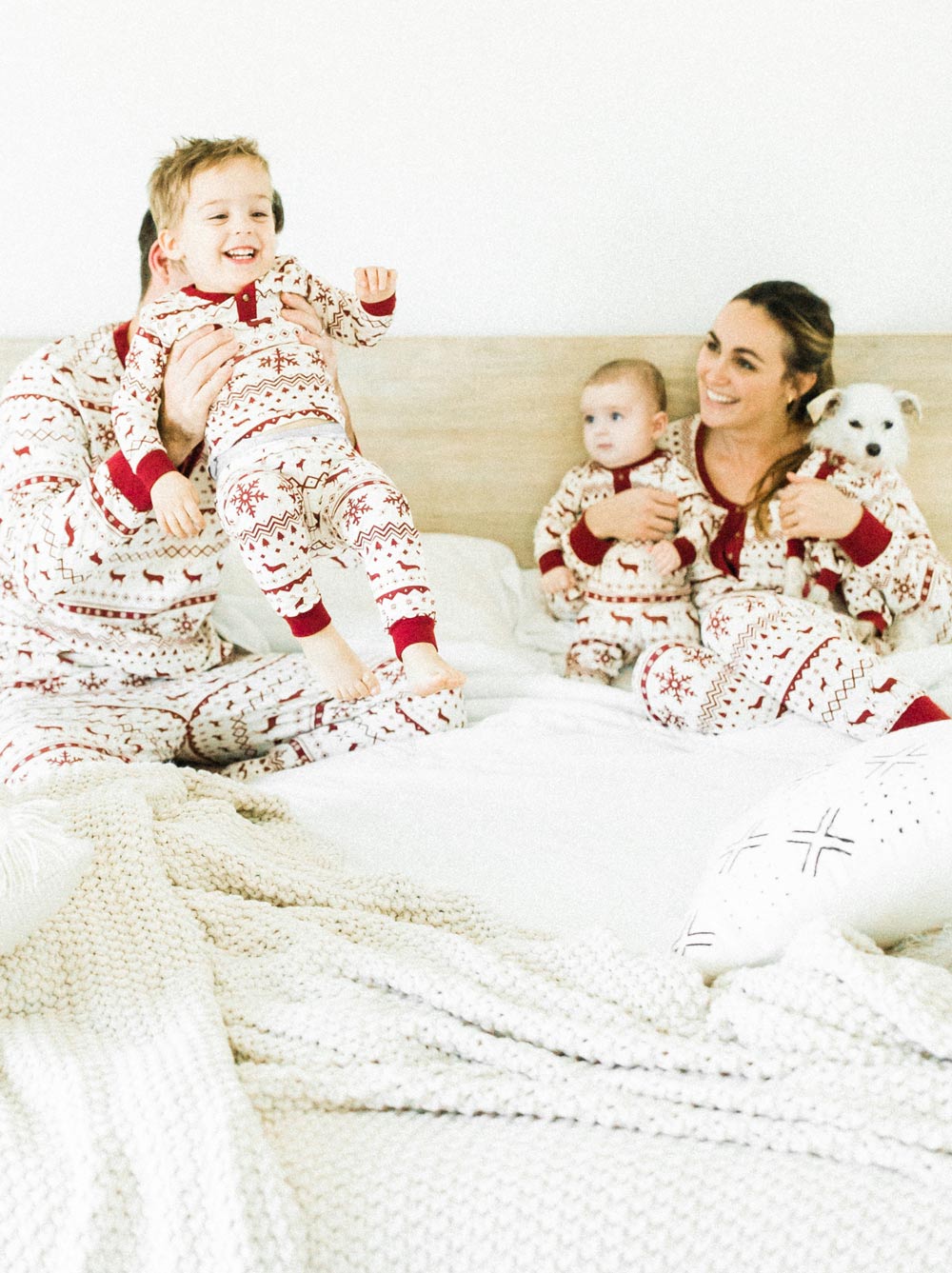 Festive Fam Holiday Pajama