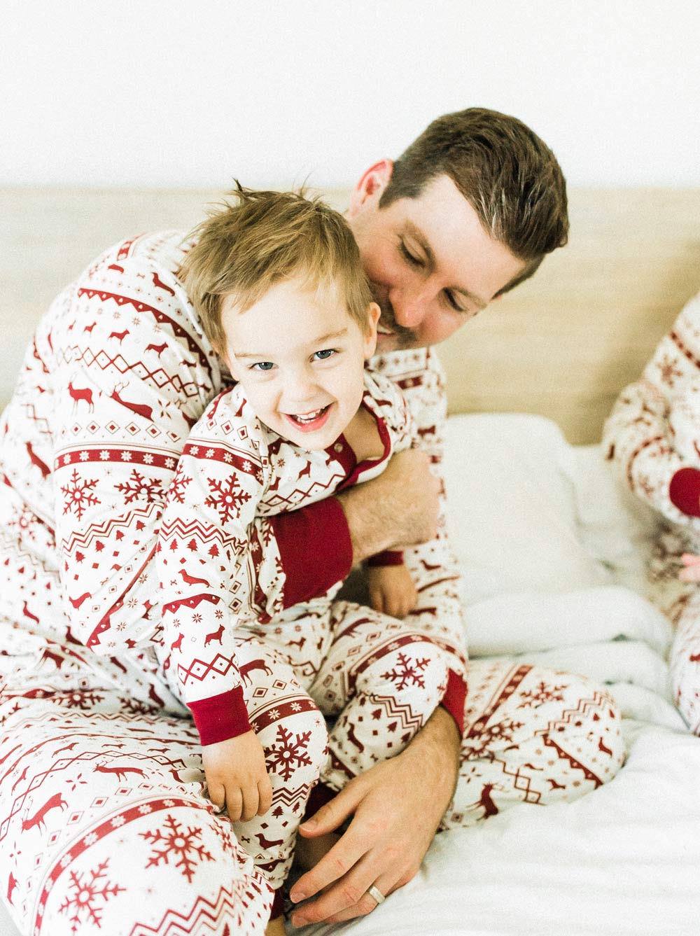 Festive Fam Holiday Pajama