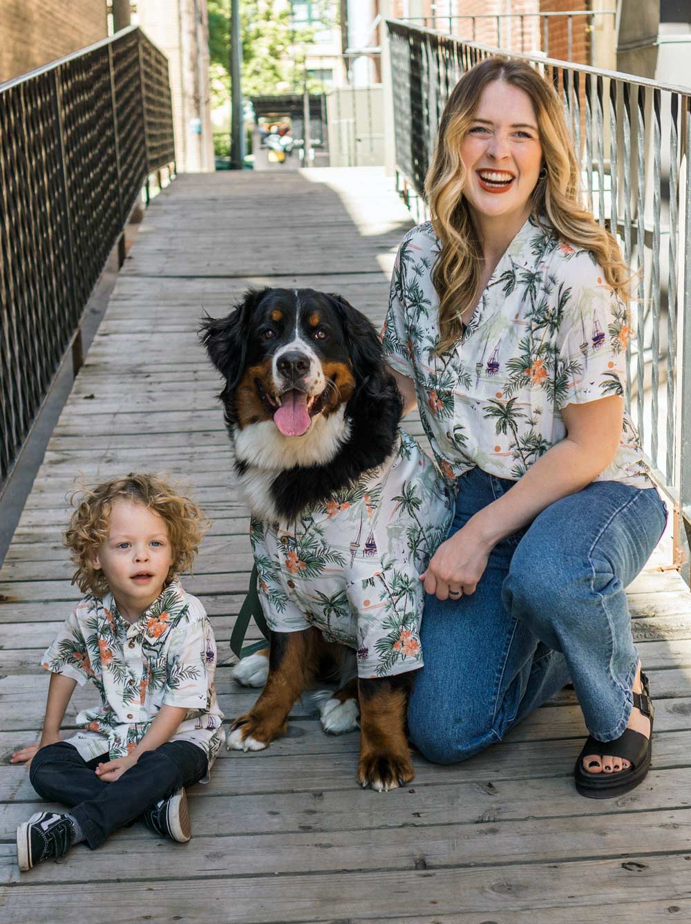 Sail Away BBQ Shirt