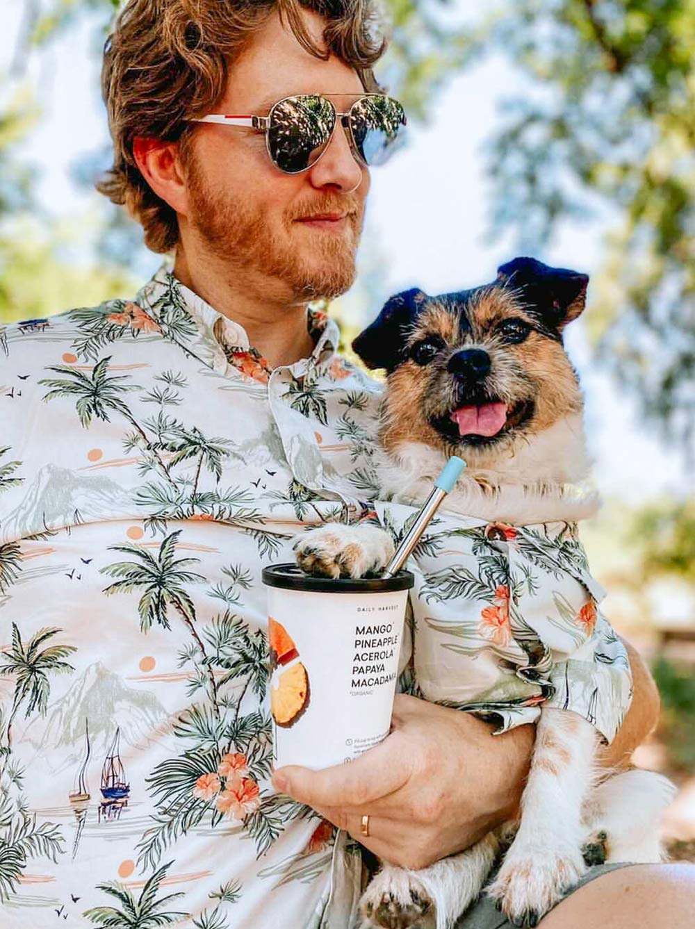 Sail Away BBQ Shirt