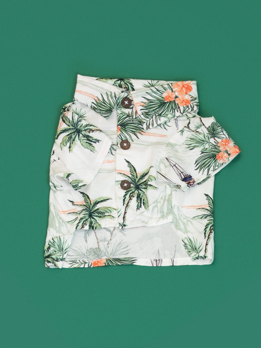 Sail Away BBQ Shirt