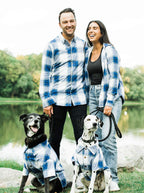 Big Sky Flannel (Dog & Kids)