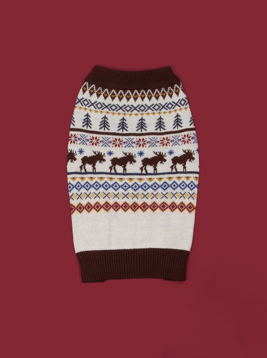 Caribou Sweater