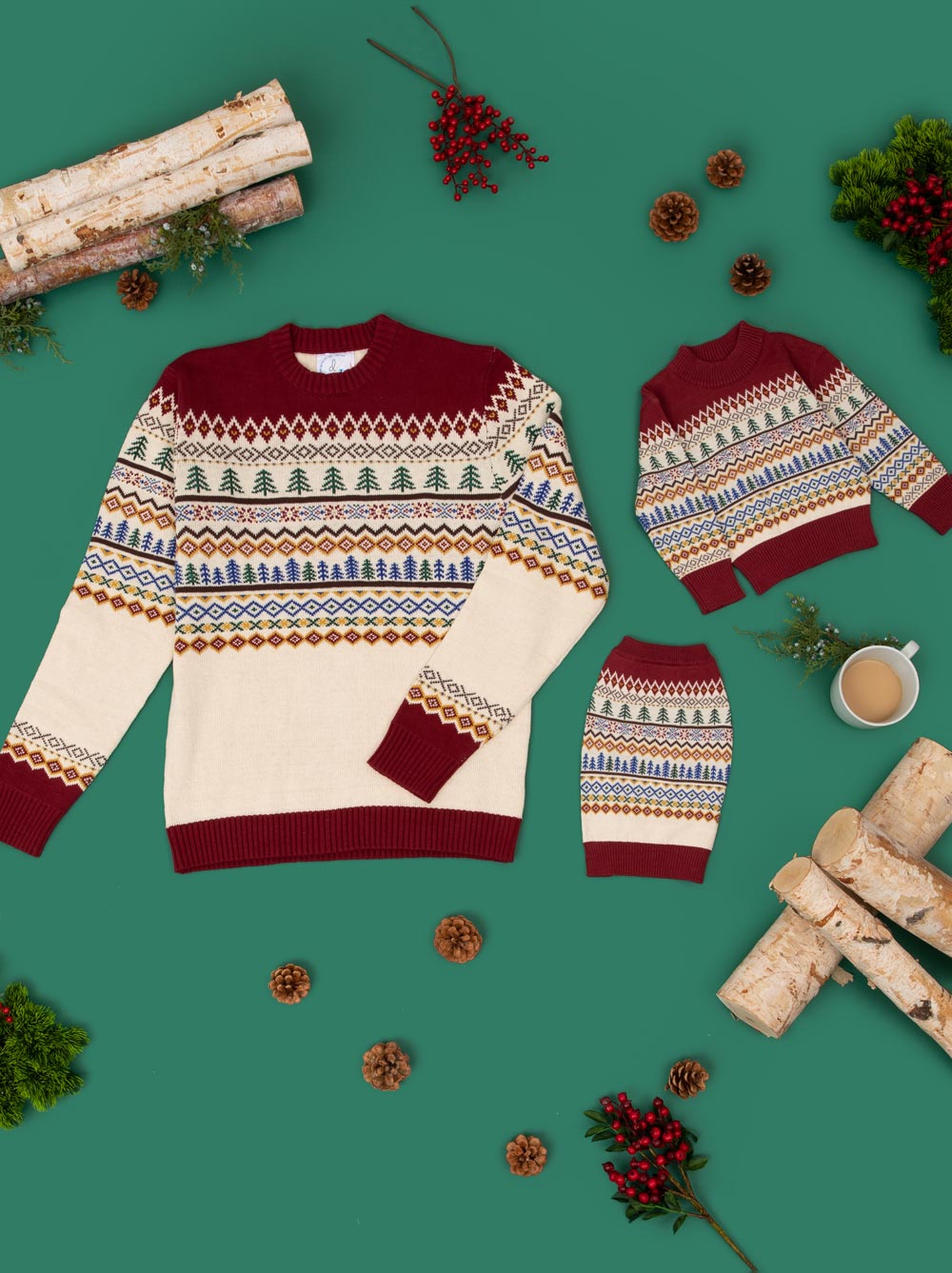 Geneva Sweater